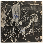 Deep Purple Signed Deep Purple Album