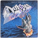 Dokken Signed Tooth And Nail Album
