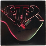 GTR Steve Howe Signed “GTR Album