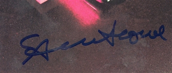 GTR Steve Howe Signed “GTR Album