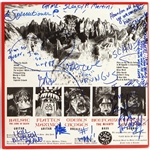 GWAR Signed Hello Album