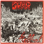 GWAR Signed Hello Album