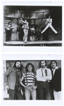 The Who Original Promo Photo Collection Circa 1980s