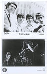 The Who Original Promo Photo Collection Circa 1980s