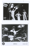The Who Original Promo Photo Collection Circa 1980s