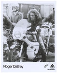The Who Original Promo Photo Collection Circa 1980s