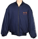 Chris Squire Owned & Worn YES Tour Jacket