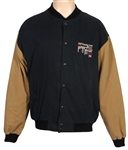 Jimmy Page & Robert Plant 1995 North American Tour Concert Jacket