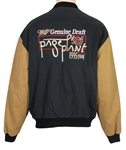 Jimmy Page & Robert Plant 1995 North American Tour Concert Jacket