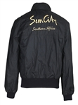 Bernie Taupin Owned & Worn Elton John Sin City South Africa Concert Tour Crew Jacket