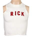 Pink Floyd Richard Wright's Owned and Worn Rick T-Shirt