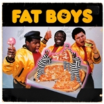The Fat Boys Signed “Fat Boys” Album