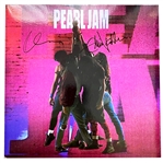 Pearl Jam Eddie Vedder Signed Ten” Album JSA