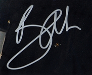 U2 Bono Signed Concert Photograph