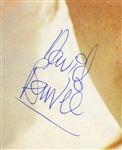 David Bowie Vintage Signed “Space Oddity” Album David Bowie Autographs