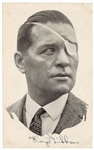 Floyd Gibbons Signed Photograph