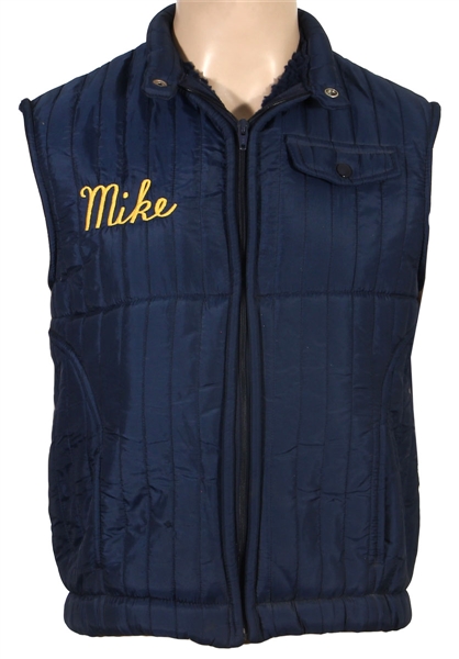 Peter Gabriel Concert Tour Vest