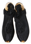 Tina Turner Owned & Stage Worn Black Heeled Shoes