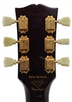 Pink Floyd David Gilmour Owned & Played Gibson Les Paul Guitar