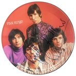 Pink Floyd Signed Picture Disc Floyd Authentic