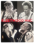 Fleetwood Mac Band Signed “Say You Will” Tour Program