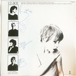 U2 Vintage Band Signed “Boy” Album