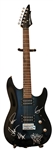 Queensryche Band Signed Laguna Electric Guitar JSA