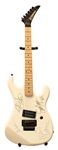 Van Halen Band Signed Kramer Guitar JSA