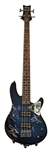 Motley Crue Band Signed Schecter Bass JSA