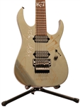 Korn Band Signed Ibanez Guitar JSA