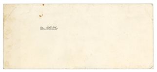 The Rolling Stones Bill Wyman Signed Toronto Backstage Pass Letter