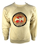 Led Zeppelin 1979 Knebworth Festival Sweatshirt