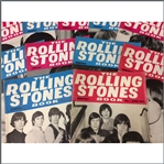 Rolling Stones Monthly Books Complete Set 1-30