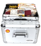 Freddie Scott Large Memorabilia Archive