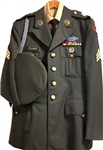 Tom Hanks Forrest Gump Screen Worn Full Military Uniform