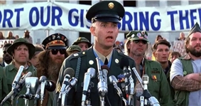 Tom Hanks Forrest Gump Screen Worn Full Military Uniform