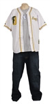 Eminem Stage Worn Free Yayo/G-Unit T-Shirt, Shady Ltd. 8 Jersey and Shady Ltd. Denim Jeans