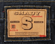 Eminem Stage Worn Free Yayo/G-Unit T-Shirt, Shady Ltd. 8 Jersey and Shady Ltd. Denim Jeans