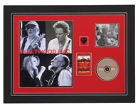 Fleetwood Mac Band Signed “Say You Will” CD Display