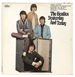 Beatles “Yesterday and Today” Second State Butcher Cover Mono Album