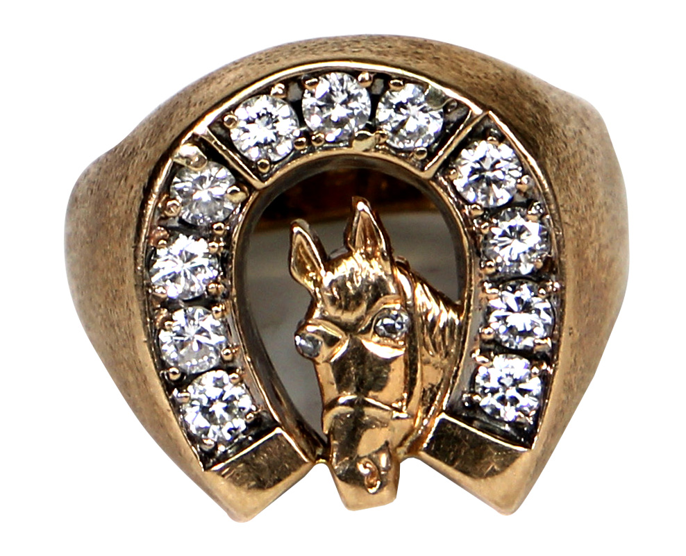 ASHU Horse Shoe Ring Price in India - Buy ASHU Horse Shoe Ring online at  Flipkart.com