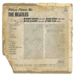 The Beatles Signed “Please Please Me” Circa 1963 (Caiazzo)