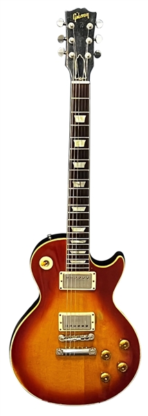 Allman Brothers Band Guitar Great Dickey Betts Stage Used & Personally Owned 1958 Gibson Les Paul Guitar