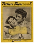 1958 Elvis Presley Vintage Picture Show Magazine Volume 70 "Jailhouse Rock"