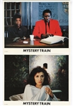 Lot of 10 "Mystery Train" Movie Stills