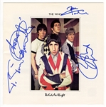 The Who Band Signed “The Kids Are Alright” Album (REAL)