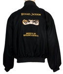 Michael Jackson Owned & Worn “Dangerous” Tour Jacket