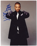 Method Man Signed Photograph