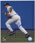 Bobby Abreau Signed New York Yankees Photograph
