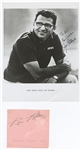 Pete Rozelle (NFL Commissioner) and Football Coaches Signed Archive (6)